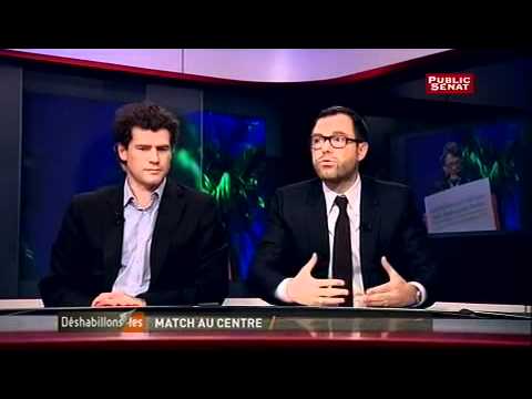Deshabillons-les - Match au Centre