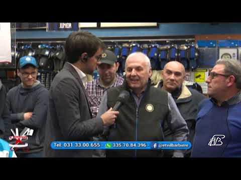 IL BARBIERE - 3 DICEMBRE 2019