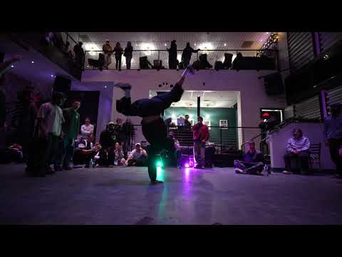 Swazi vs Jonas Flex - Exhibition Battle - Break The Ice 2 - Hosted by Lil Beast - BNC