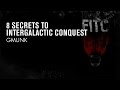 GMUNK 8 Secrets To Intergalactic Conquest
