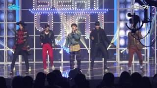 [예능연구소] 비트윈 태양이 뜨면 @쇼!음악중심_20161210 Rising Sun BEATWIN in 4K