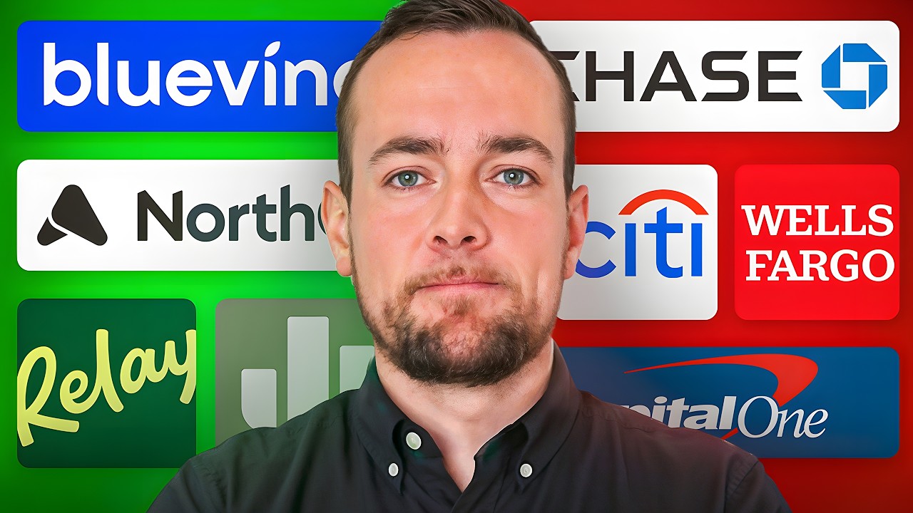 7 Best Bank Accounts For Small Businesses In 2026