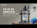 Creality Imprimante 3D CR-10 SE