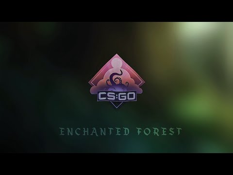 Enchanted Forest for CS:GO Dreams & Nightmare (4K)
