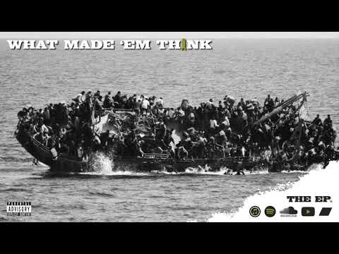 The Inglorious Poet - What Made 'Em Think