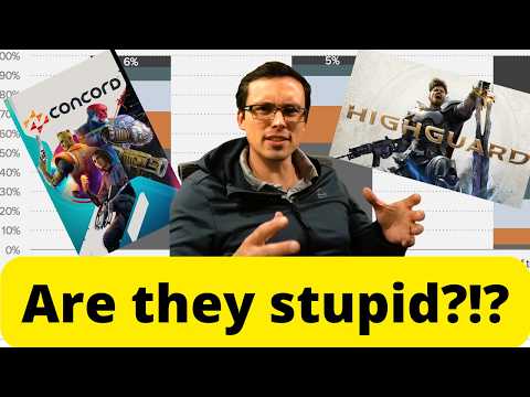 You don't understand video games...