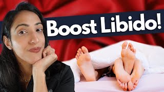 Boost your libido with these tips! | Low sex Drive in Women