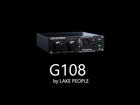 Lake People G108