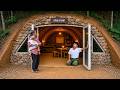 Full Video The Soldier S Secret Mission The Journey Of Building A Bunker To Protect Documents