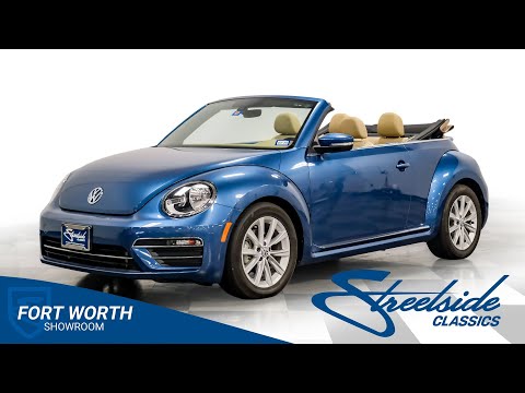 2019 Volkswagen Beetle (CC-2006278) for sale in Ft Worth, Texas