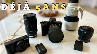 Avantages et inconvénients des boîtier SONY après 5 ans de vidéos intenses