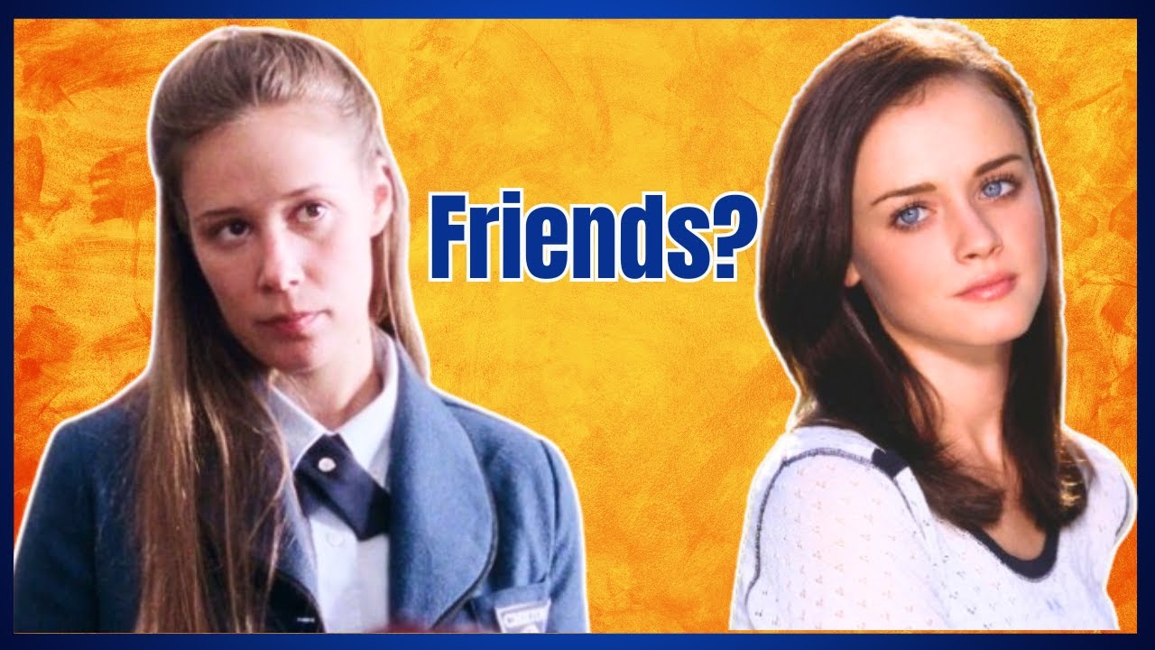 Why is Rory Friends with Paris?