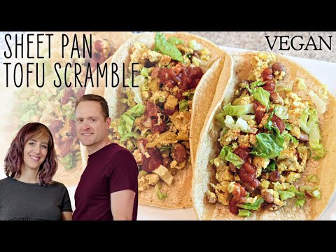 You'll Never Make Tofu Scramble on the Stove Again...