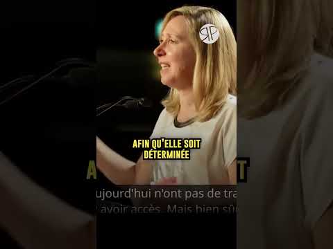 Myriam Bregman au meeting internationaliste de RP !