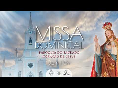 30º domingo do tempo comum - 25/10/2026 - Paróquia Sagrado Coração de Jesus.