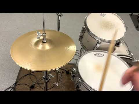 Sabian AA 14" Regular Hats