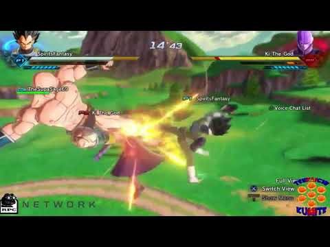 Anything can happen on live television