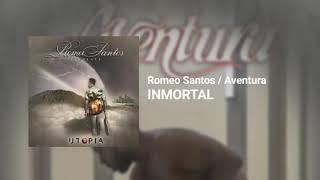 INMORTAL - Romeo Santos (UTOPIA) (Audio Digital)