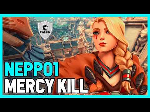 neppo1 Tyra Competitive (Grandmaster) MERCY KILL