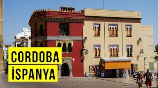 Cordoba - İspanya Gezilecek Yerler: GEZİMANYA CORDOBA REHBERİ