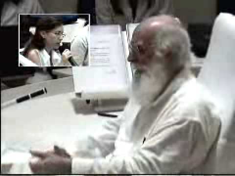 Tertúlia Aula - 1839 - Endoconsistência - Waldo Vieira - CEAEC - 13/02/2011