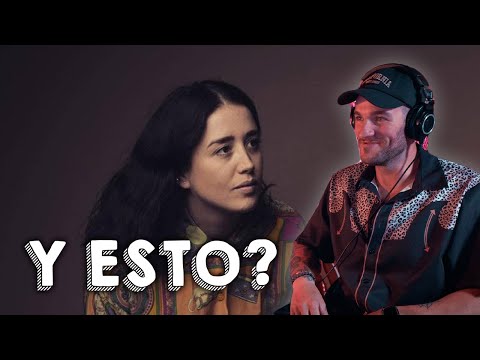 AMERICANO reacciona a VANESSA ZAMORA - TRASCENDER