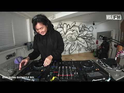 BINN invites BARNACLE BOI 03.06.25 | VISLA FM