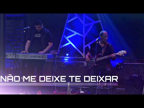 LENILTON NATINHO & CIA - NÃO ME DEIXE TE DEIXAR - LIVE