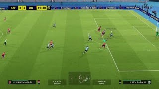 eFootball™_2024　V.バステンで決めたフェノミナル！！