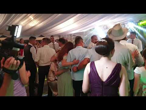 Drale - splet pjesama: Ćaća care, Mejra šeta, Šota (Svatovi: Marina i Ivica)