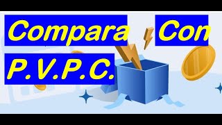 ANÁLISIS FACTURA DE ELECTRICIDAD - 13 (SIMULA Y COMPARA TU FACTURA CON EL MERCAD