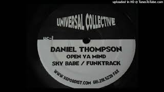 Daniel Thompson - Funktrack