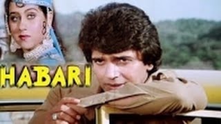 &#39;Habari&#39; | Full Hindi Movies | Preeti Sapru | Mithun Chakraborty | 1978