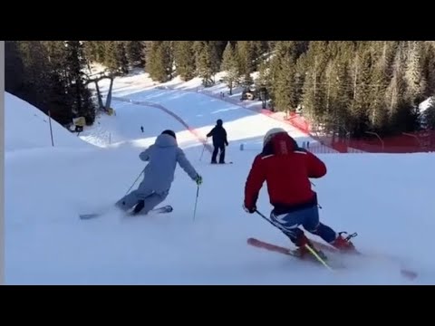 The best of the day: Thomas Dalla Libera, Marco Bigon, Bartek and Marco Galgano 