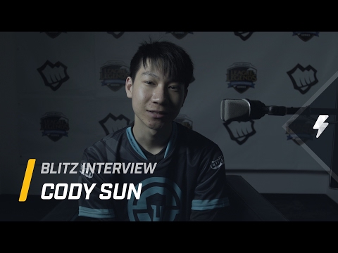 Cody Sun explains Immortals' performance and how he works with Pobelter and Dardoch