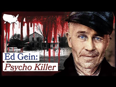 Ed Gein: America’s Real-Life Horror Story