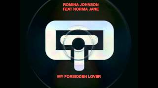 Romina Johnson feat. Norma Jean & Lucy Martini - My forbidden lover