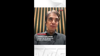 Download lagu Tiangco unconvinced of Zaldy Co claim of innocence in flood control mess | ANC mp3