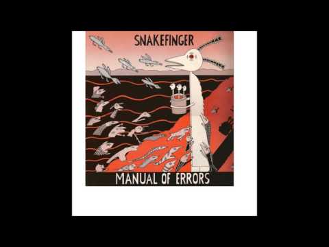 Snakefinger - Bring Back Reality