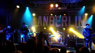 Anberlin We Are Destroyer (11/21/14)