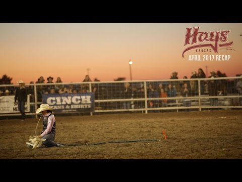 Hays, Kansas April 2017 Recap