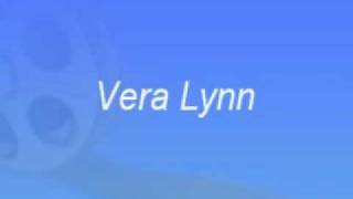 Vera Lynn Give Me Something to Remember You By