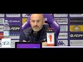 .📡 |   Mister Italiano Mixed Zone Fiorentina vs Parma
