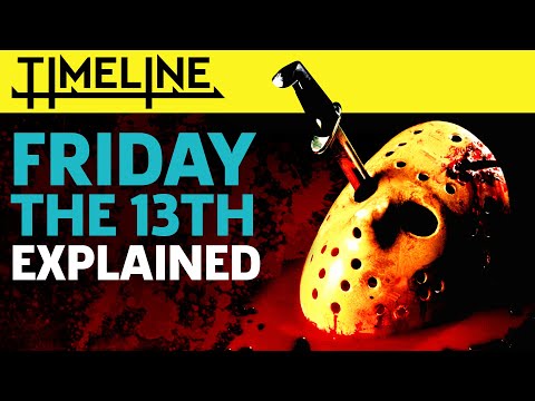 The Complete Friday The 13th Timeline Explained