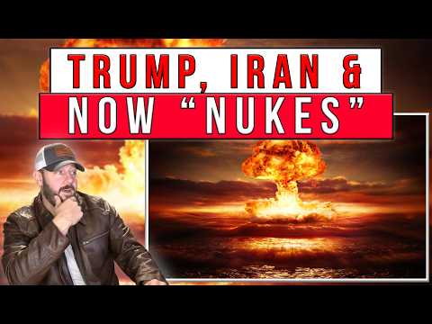 TICK TOCK | Iranian Countdown Looms As Liberals Are LOSING THEIR MINDS About "Trump Nuking" Iran... Thumbnail