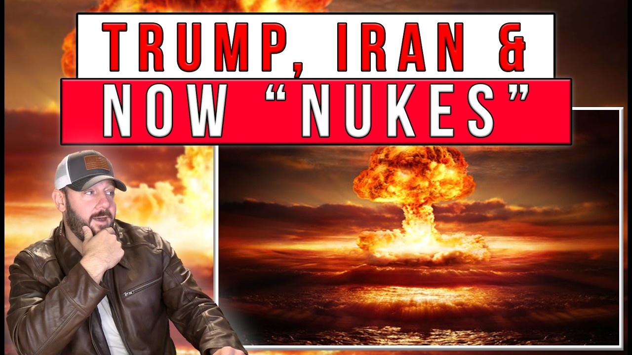 TICK TOCK | Iranian Countdown Looms As Liberals Are LOSING THEIR MINDS About "Trump Nuking" Iran...