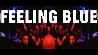FEELING BLUE (MARIANO SANTOS GROOVING REMIX) - BLUE ART MUSIQUE by SANTOS RECORDINGS