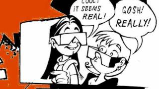 The Aventures of SitGirl ENG Episode 1 (Metatrone - Free and Forever)