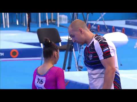 Lyudmila Roshchina. 2025 Cup of Strongest Athletes. EF. VT1