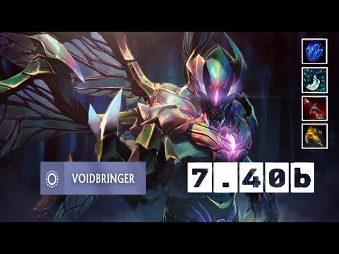 [DOTA 2] NIGHT STALKER [OFFLANE] [7.40b] [4] [8100mmr]